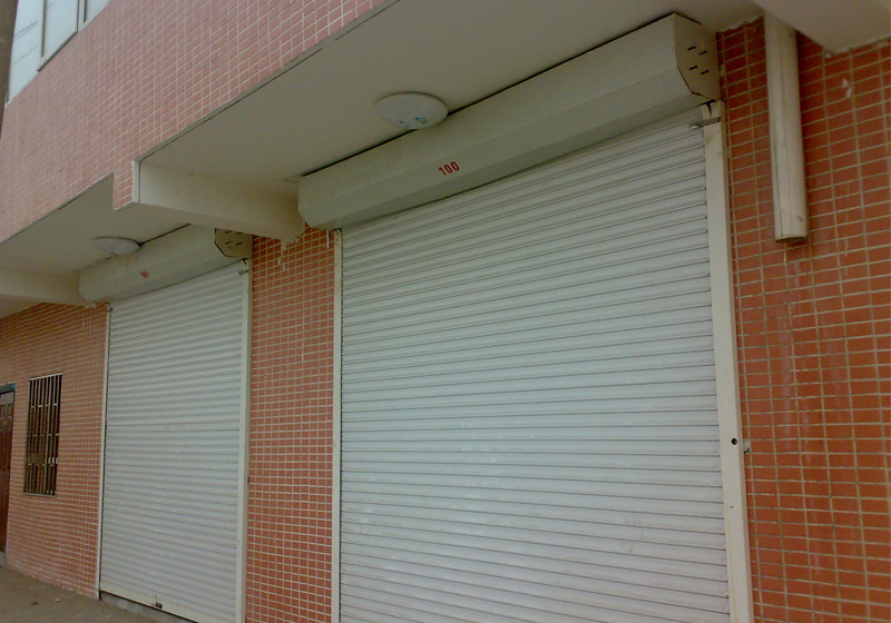 濟(jì)南電動卷簾門的三大優(yōu)勢及兩個預(yù)防措施你要知道！