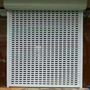 濟南電動卷簾門的維修方法及注意事項！